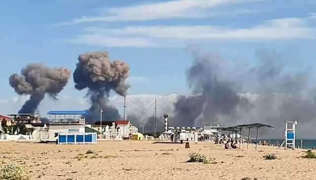 В Крыму нет ПВО и безопасности: спецслужбам придется отвечать перед Путиным