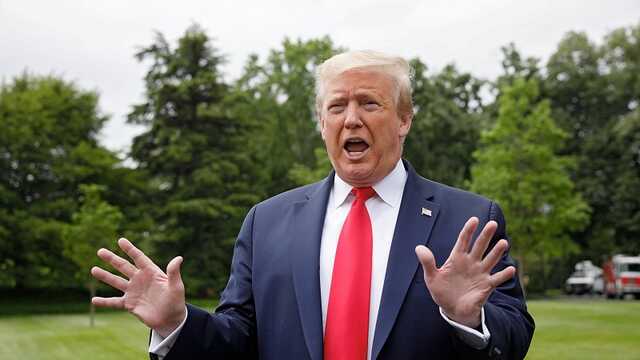 Дональд Трамп відмовився відповідати на запитання генерального прокурора штату Нью-Йорк