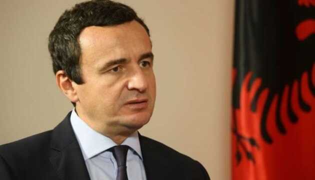 Путін зацікавлений у загостренні на Балканах: прем’єр Косова назвав його мету