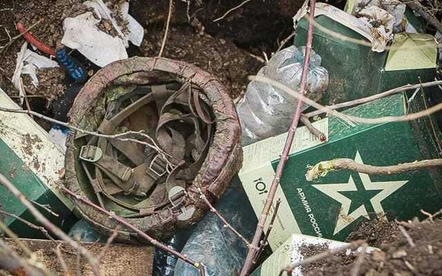 Потери российских оккупантов в Украине уже достигли 43 тысяч человек