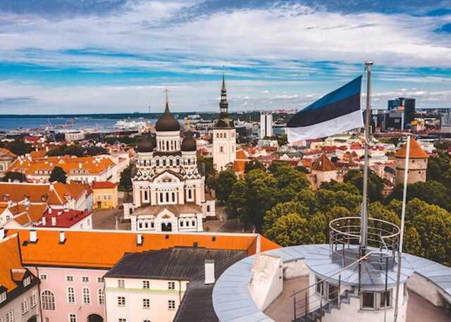 Эстония запретила въезд россиянам с шенгенскими визами