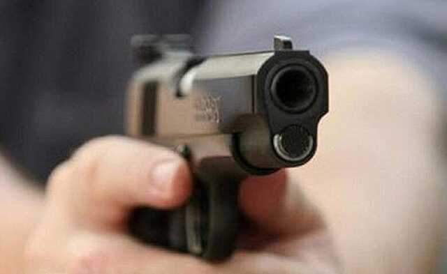 У Харкові відкрили стрілянину посеред вулиці