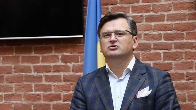 Шольц назвав "війною Путіна" вторгнення в Україну. Кулеба різко відповів