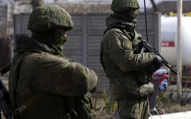 Окупанти мобілізують українців на захоплених територіях, влаштовуючи облави та затримання – Міноборони