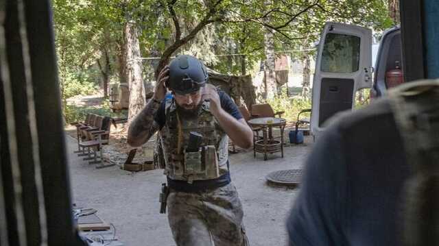 ЗСУ стріляють із радянських знарядь та економлять снаряди