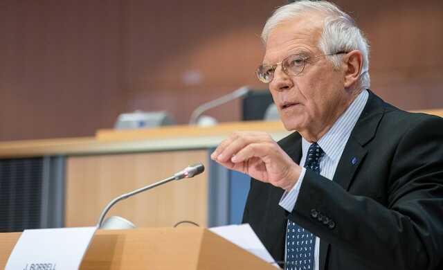 ЄС підтримує демілітаризацію Запорізької АЕС та повне виведення російських військ