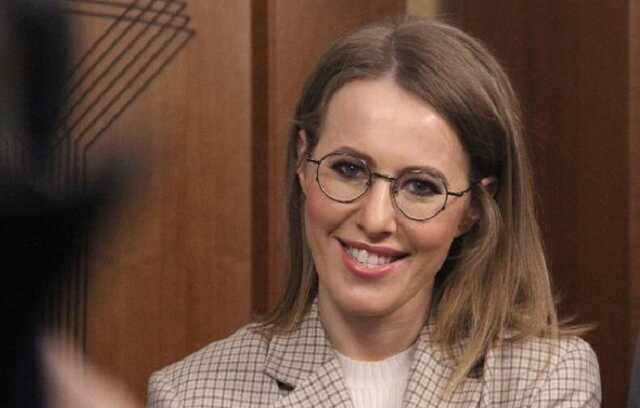 Собчак рассказала о "фильтрации хороших россиян" в аэропорту Грузии