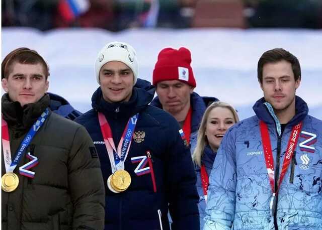 "Нас не повернуть, забудьте!" Російський призер ОІ влаштував істерику через "колективну відповідальність"