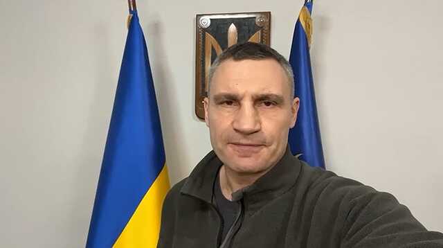 Не розумію і не поділяю позицію Шольца, – Кличко меру Берліна про візи росіянам