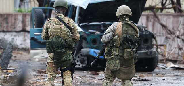 Командувач Сухопутних військ спростував "успіхи" окупантів на сході