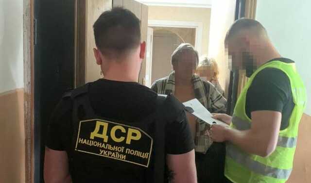 В Киеве на взятке задержали руководителей обслуживающей компании