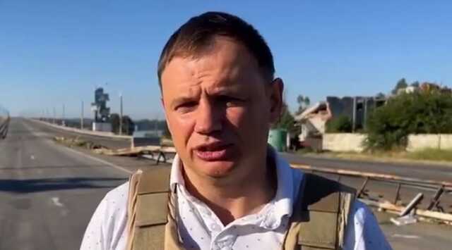 "Мы - промежность": гауляйтер Стремоусов рассказал правду о сепаратистах Херсонщины