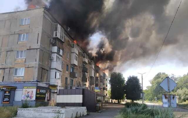 Обстрелы Донецкой области: Россияне убили пятерых и ранили три десятка гражданских