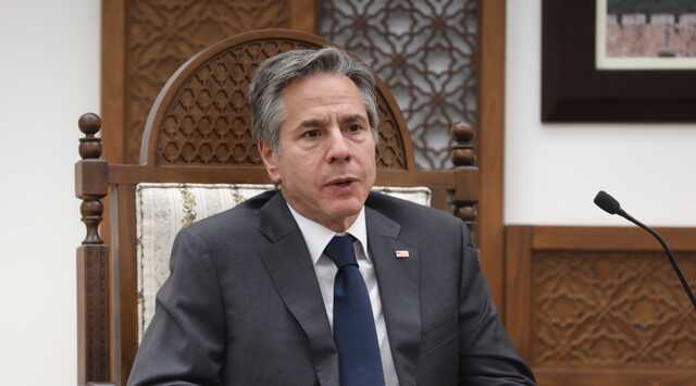 Россия обязана соблюдать международное право по защите военнопленных, - госсекретарь США