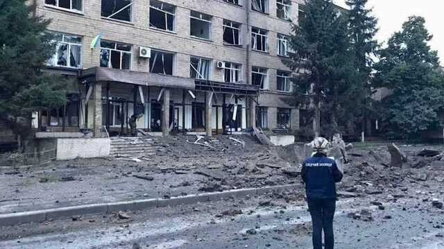 13-летний мальчик в тяжелом состоянии: в Харькове рассказали подробности последних обстрелов