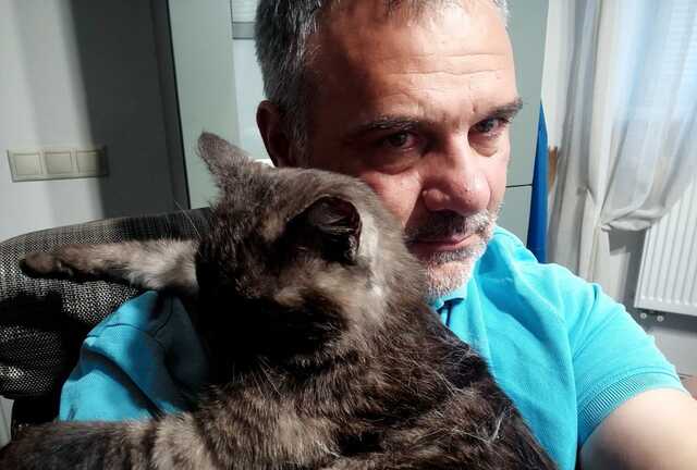 "Наш Хатіко". Чоловік Руслани Писанки повернувся в Україну та показав зворушливе фото