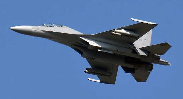 До зони ППО Тайваню зайшли 13 китайських літаків