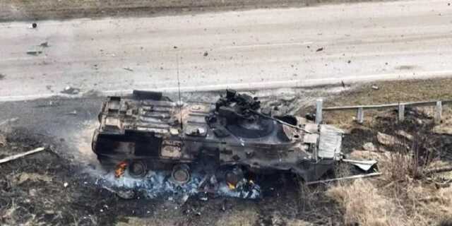 Вертоліт та 150 окупантів: названо нові втрати Росії в Україні