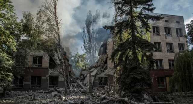 Після захоплення Лисичанська росіянам важко просуватися вперед, - Гайдай