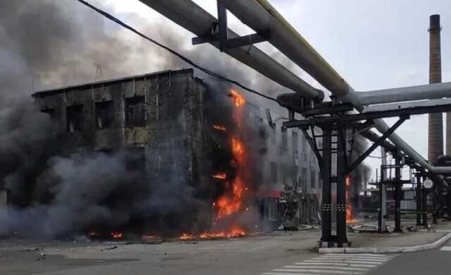 РФ стирає Авдіївку з лиця землі: в мережі показали страшні наслідки ударів окупантів