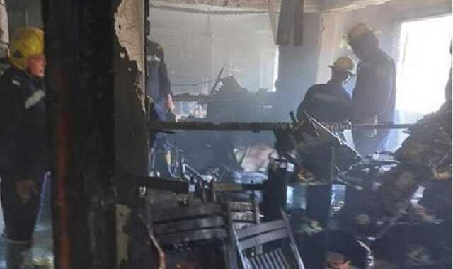 Згоріли в церкві: понад 40 людей загинули внаслідок пожежі у Єгипті