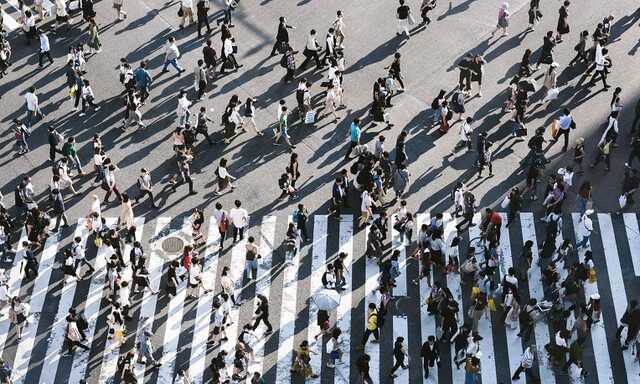 Чисельність населення Землі перевищила 8 млрд, - Countrymeters