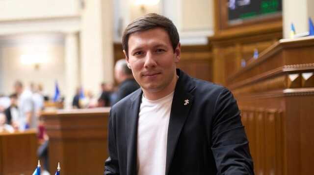 "Слуга" Красов попал в ДТП в Житомирской области - СМИ