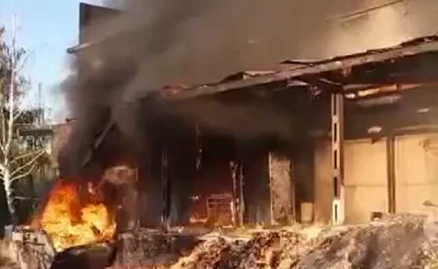 Вибухи в Казані: в Росії горить хімзавод "Хітон"