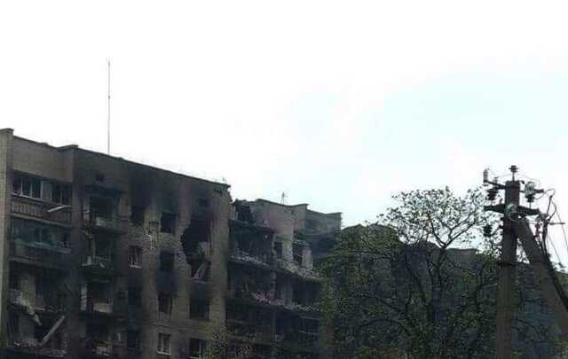 Гайдай підтвердив знищення "вагнерівців" у Попасній та розповів про Сєвєродонецьк