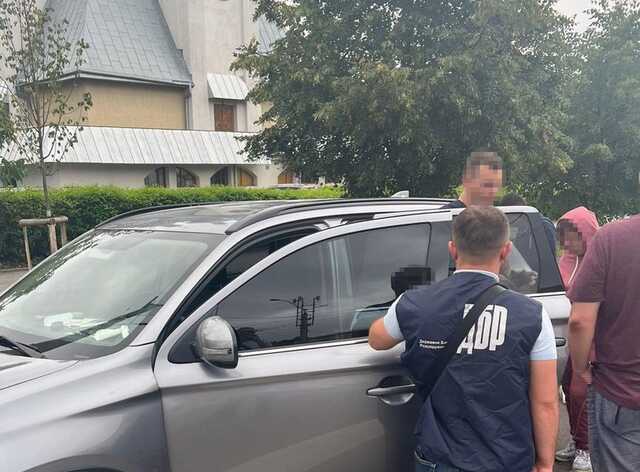У Львові на хабарі попався голова райвідділу виконавчої служби