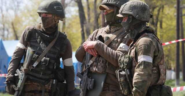 Командування окупантів тікає з Херсону на лівий берег Дніпра, – Гуменюк