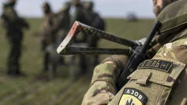 Бійці "Азову" показали відео спецоперації біля кордону з РФ у Харківській області