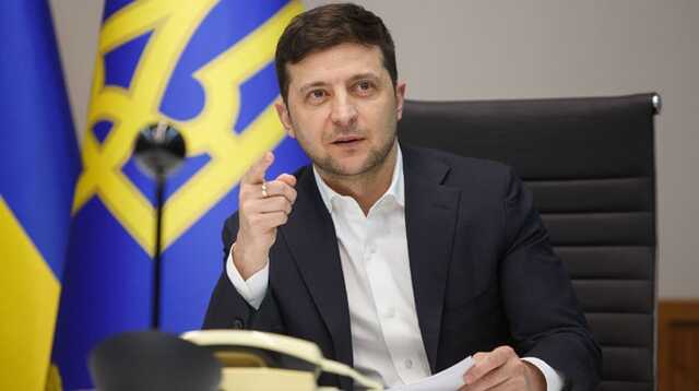 Зеленський створив раду з деокупації та реінтеграції Криму