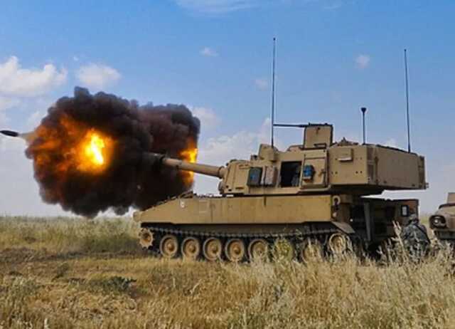 Латвія передала Україні 6 гаубиць M109, вони вже нищать ворога на передовій, – Резніков