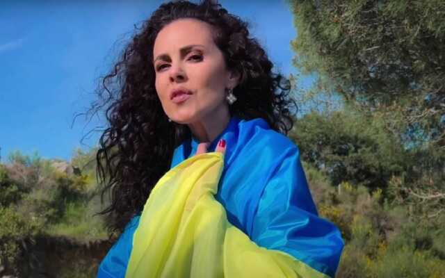 Настя Каменських вперше за 5 місяців повернулася в Україну