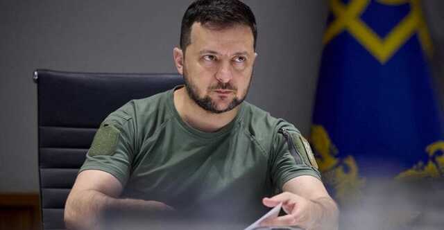 Зеленський змінив склад Ставки верховного головнокомандувача