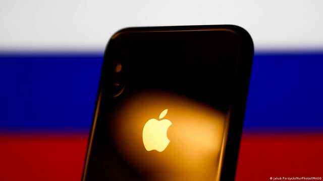 Apple вимагає від Rutube видалити з їхнього додатку контент російських держЗМІ