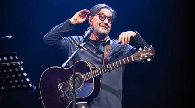 Дискредитація армії РФ. Оштрафували лідера групи ДДТ Юрія Шевчука