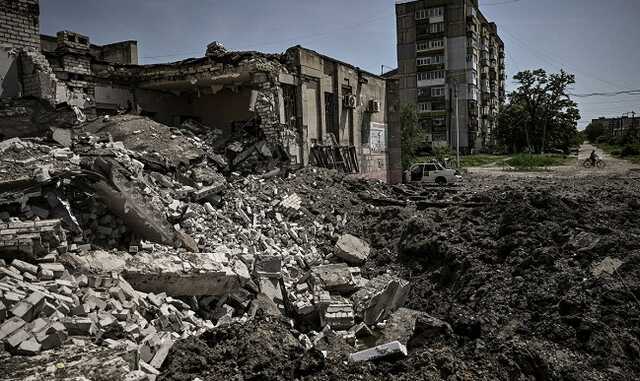 В Лисичанске произошел взрыв: армия РФ сократилась еще на 100 оккупантов