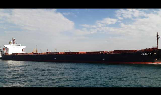 По зерновому коридору в Украину идет рекордный караван судов