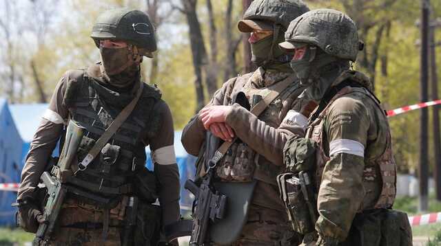 Россия провалила подготовку резервистов для войны против Украины, - СтратКом