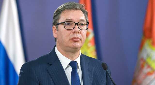 Вучич заявил о мирных намерениях Сербии на фоне конфликта с Косово
