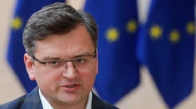 Кулеба закликав світ запровадити жорстокіші санкції проти РФ після удару по Харкову