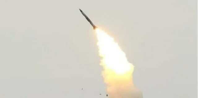 Війська РФ вночі завдали ракетного удару по Запоріжжю