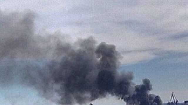 У Миколаєві лунають вибухи