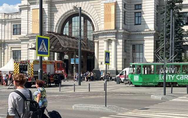 У Львові повідомили про масове мінування