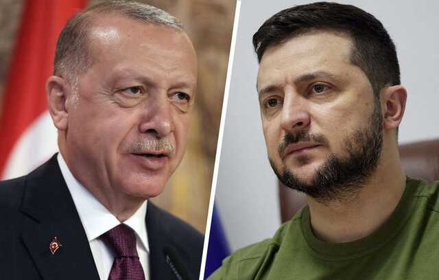 Зеленський і Ердоган почали переговори у Львові: названо головні теми зустрічі