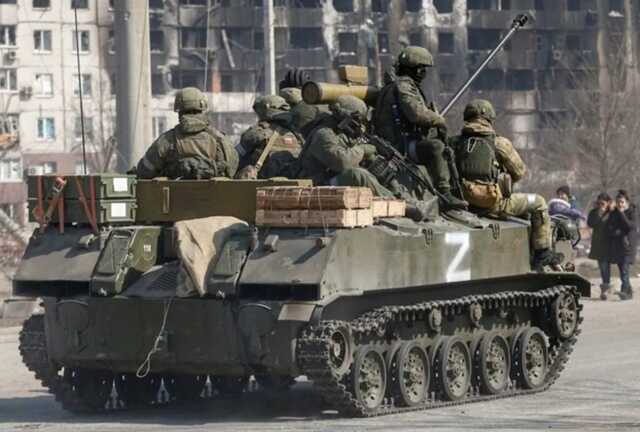 Обнуление российской армии