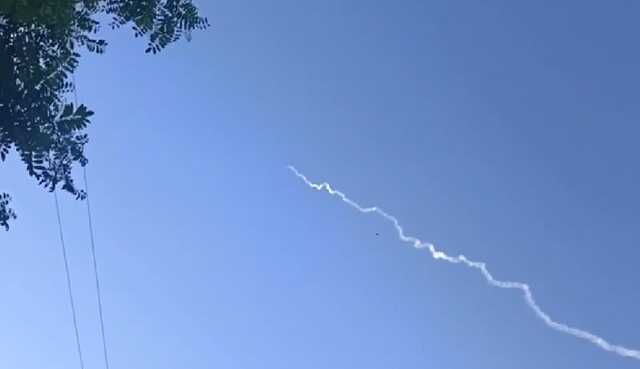 У Криму спрацювала система ППО