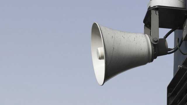 После взрывов в Бельбеке в оккупированном Севастополе зазвучала сирена